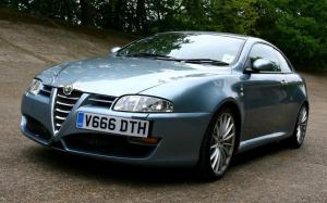 Alfa Romeo GT Super 3.7 by Autodelta 2007 года